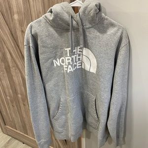 The north face mens hoodie